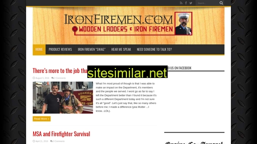 Ironfiremen similar sites