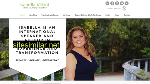 isabellavillani.com alternative sites