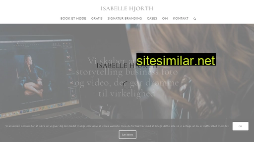 Isabellehjorth similar sites