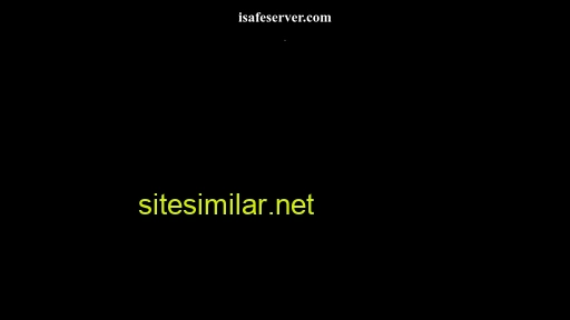 isafeserver.com alternative sites