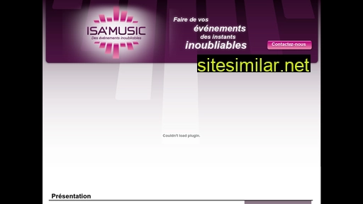 isamusic.com alternative sites