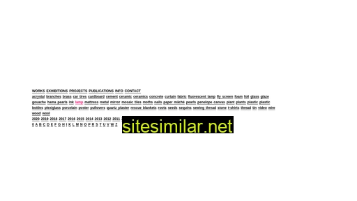 isamelsheimer.com alternative sites