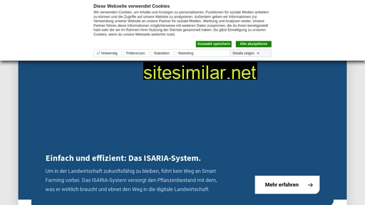 isaria-digitalfarming.com alternative sites