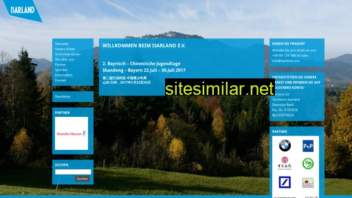 Isarland similar sites