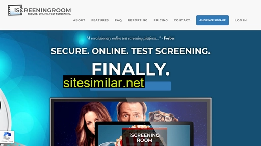 iscreeningroom.com alternative sites