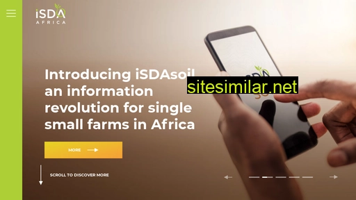 isda-africa.com alternative sites