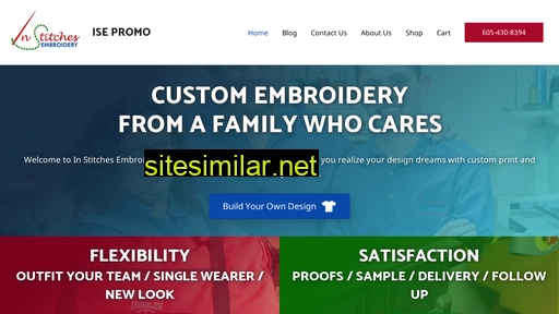 isepromo.com alternative sites