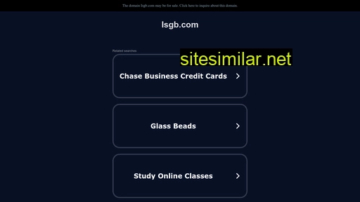 isgb.com alternative sites