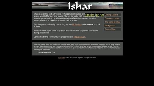 ishar.com alternative sites