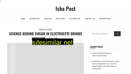 ishapost.com alternative sites