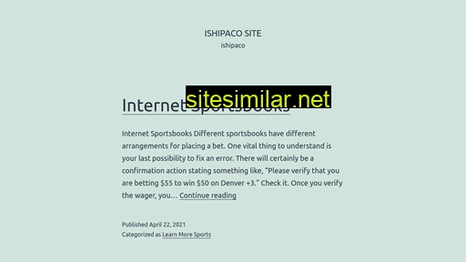 ishipaco.com alternative sites