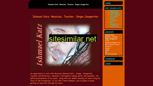 ishmaelkatz.com alternative sites