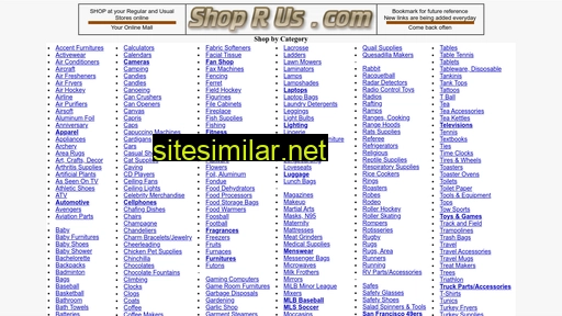 ishoper.com alternative sites