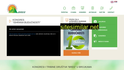 ishrana-buducnosti.com alternative sites