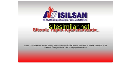 isi-isilsan.com alternative sites