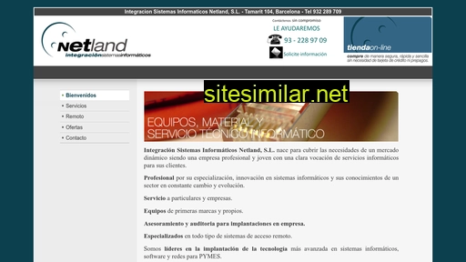 isinetland.com alternative sites