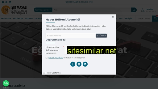 isikmasali.com alternative sites