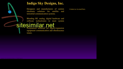 Iskydesigns similar sites