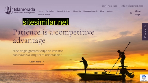islainvest.com alternative sites