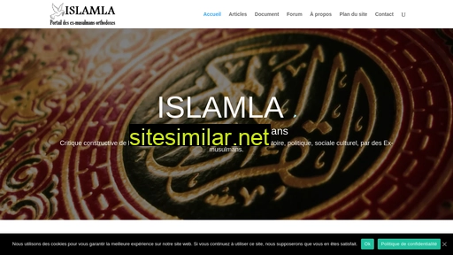 Islamla similar sites