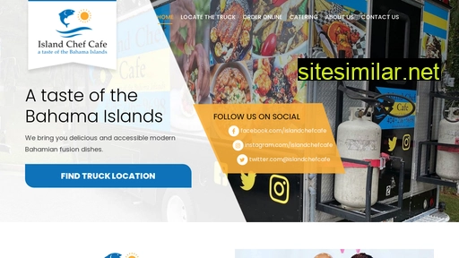 islandchefcafe.com alternative sites