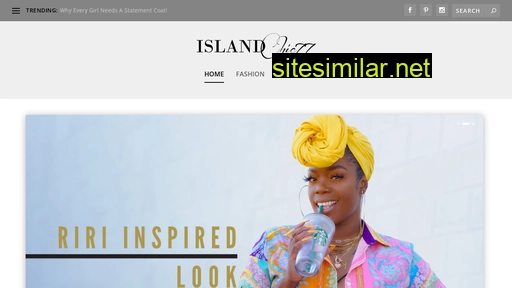 islandchic77.com alternative sites