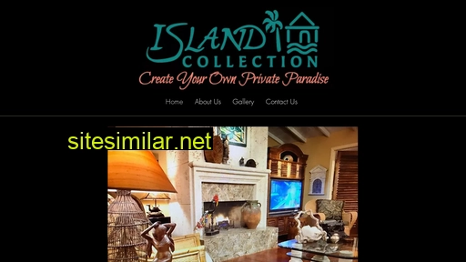 islandcollection.com alternative sites