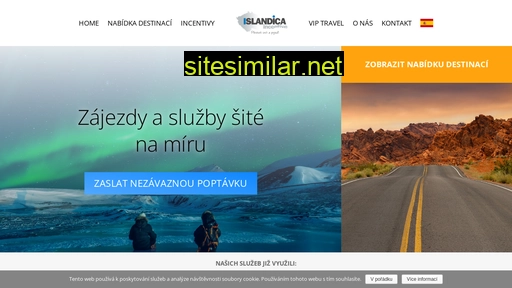 islandica.com alternative sites