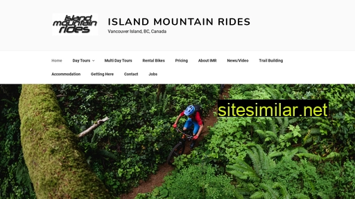 islandmountainrides.com alternative sites