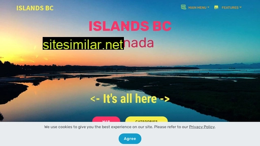 islandsbc.com alternative sites