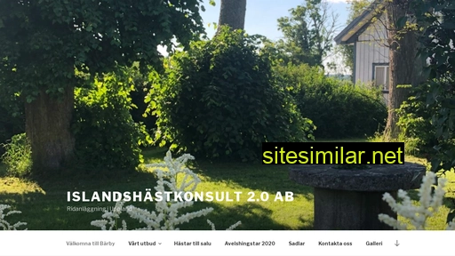 islandshestkonsult.com alternative sites