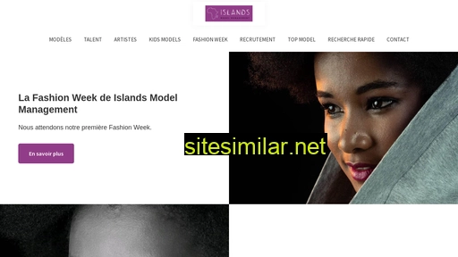 islandsmodel.com alternative sites
