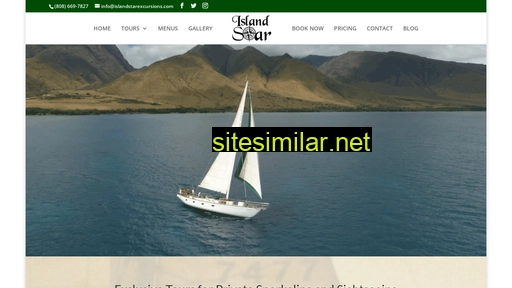 islandstarmaui.com alternative sites