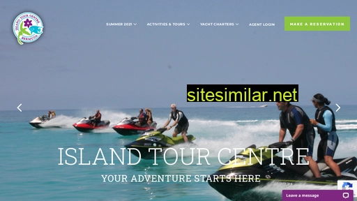 islandtourcentre.com alternative sites