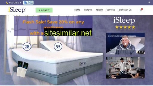 isleep.com alternative sites