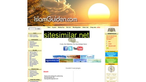 islamguiden.com alternative sites