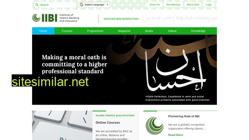islamic-banking.com alternative sites
