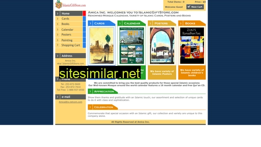 islamicgiftstore.com alternative sites