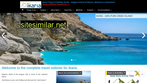 island-ikaria.com alternative sites