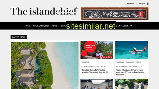 islandchief.com alternative sites