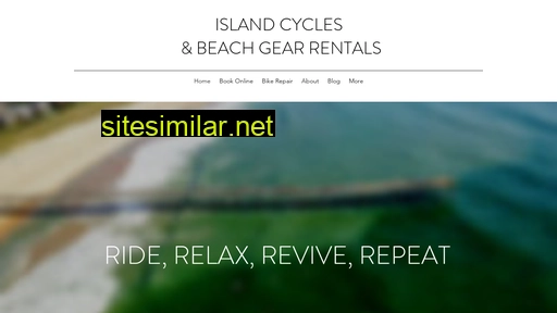 islandcycles.com alternative sites