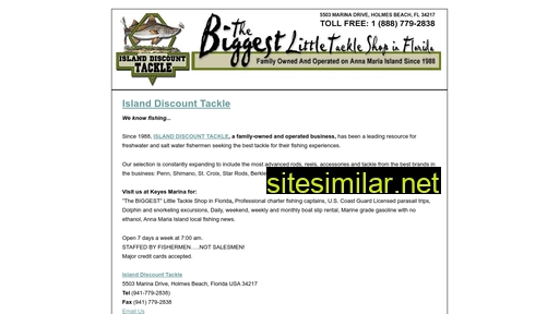islanddiscounttackle.com alternative sites