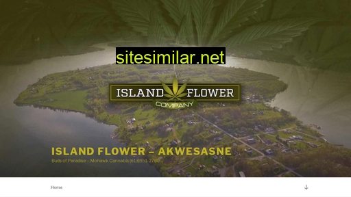 islandflower.com alternative sites