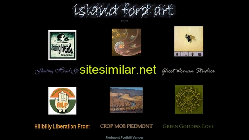 islandfordart.com alternative sites