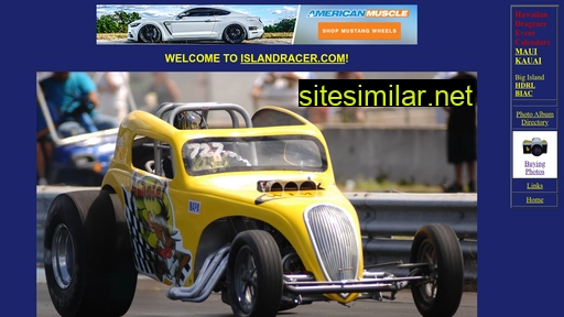 islandracer.com alternative sites