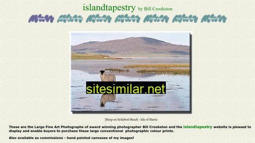islandtapestry.com alternative sites