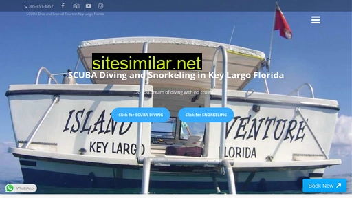 Islandventure similar sites