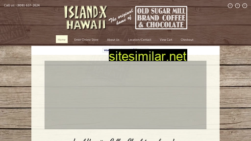 islandxhawaii.com alternative sites