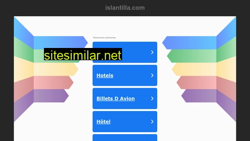 islantilla.com alternative sites