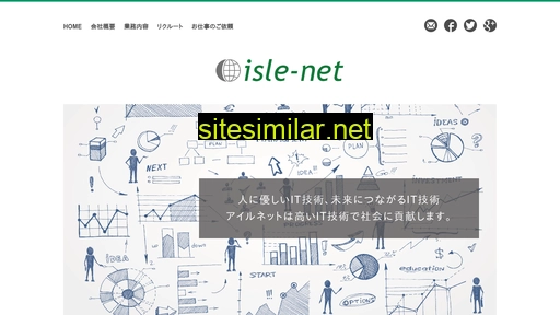 isle-net.com alternative sites